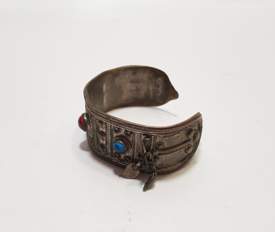 OSMANLI DÖNEMİ TÜRKMEN BİLEZİĞİ