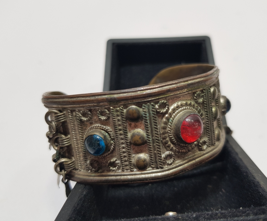 OSMANLI DÖNEMİ TÜRKMEN BİLEZİĞİ