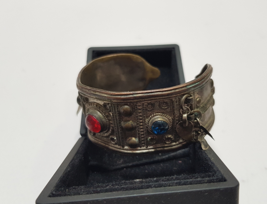 OSMANLI DÖNEMİ TÜRKMEN BİLEZİĞİ