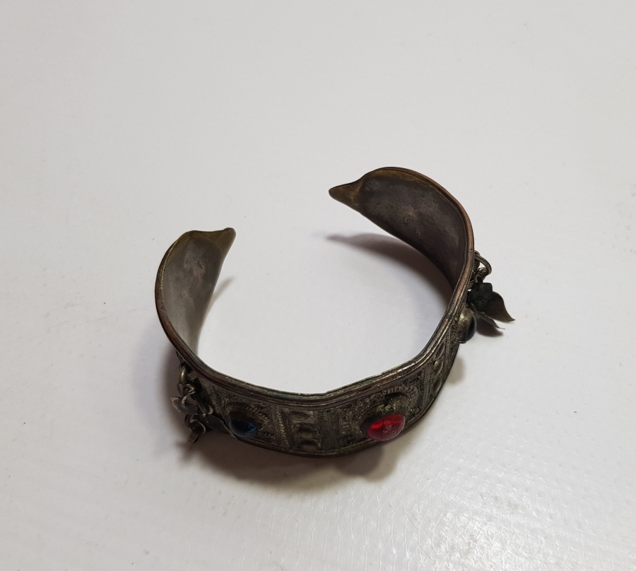 OSMANLI DÖNEMİ TÜRKMEN BİLEZİĞİ