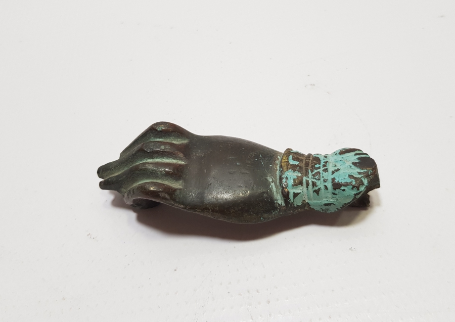 OSMANLI DÖNEMİ HANIMELİ KAPI TOKMAĞI