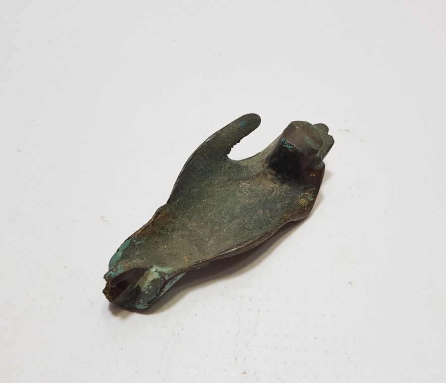 OSMANLI DÖNEMİ HANIMELİ KAPI TOKMAĞI