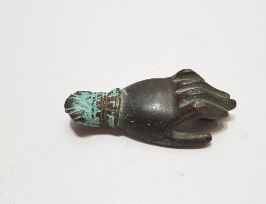 OSMANLI DÖNEMİ HANIMELİ KAPI TOKMAĞI