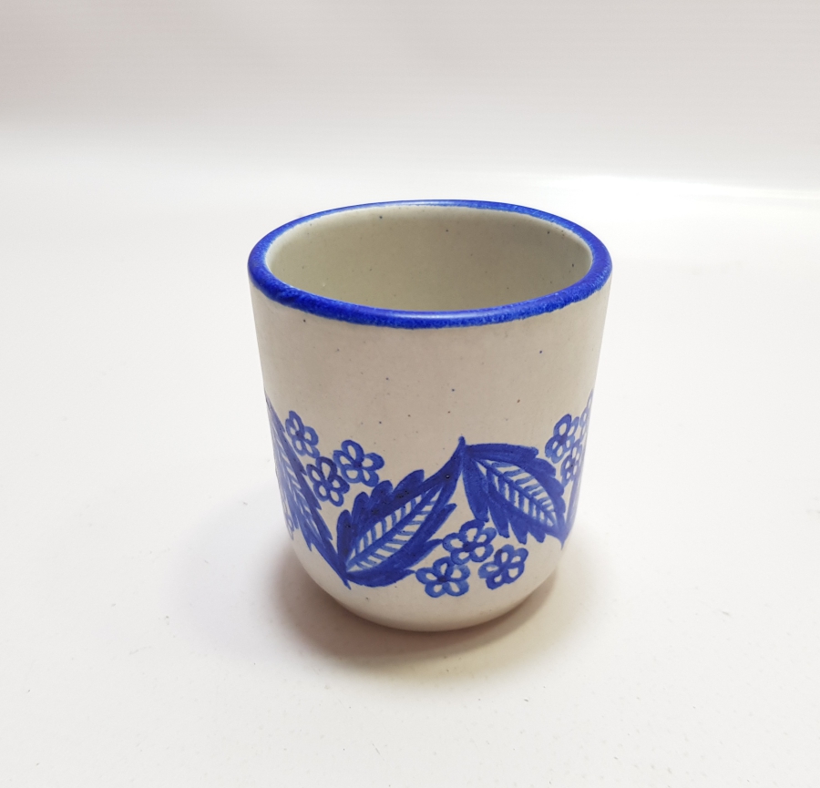 GORBON IŞIL İMZALI SERAMİK BARDAK