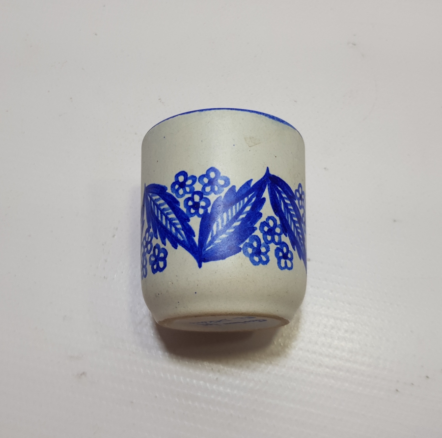 GORBON IŞIL İMZALI SERAMİK BARDAK