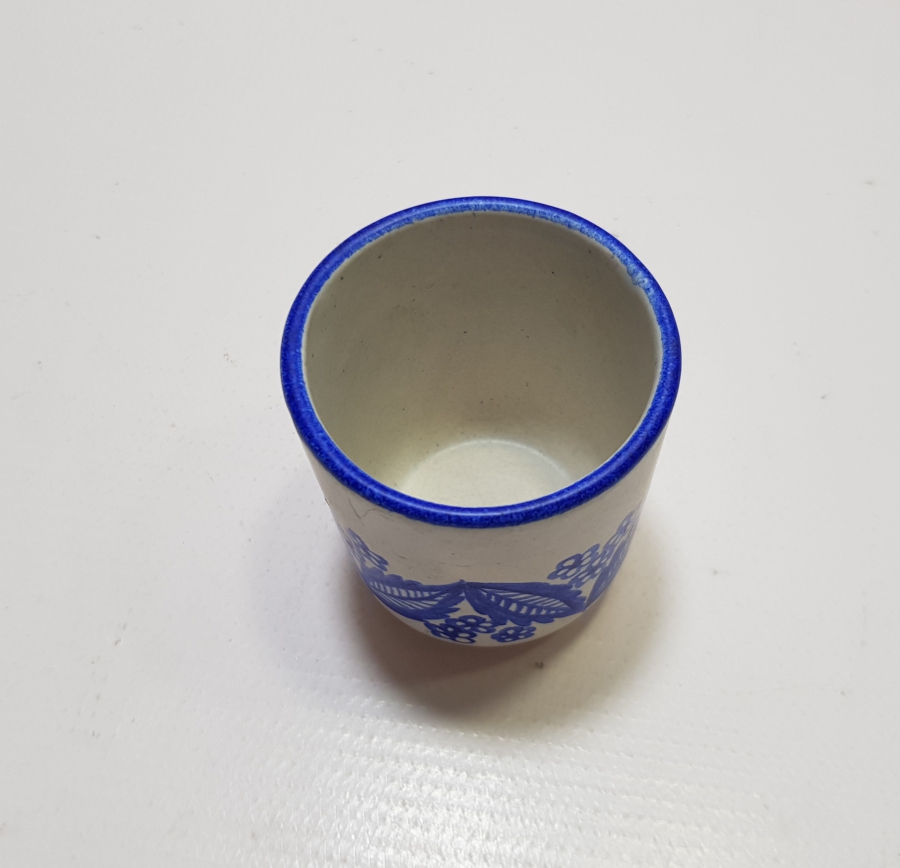 GORBON IŞIL İMZALI SERAMİK BARDAK