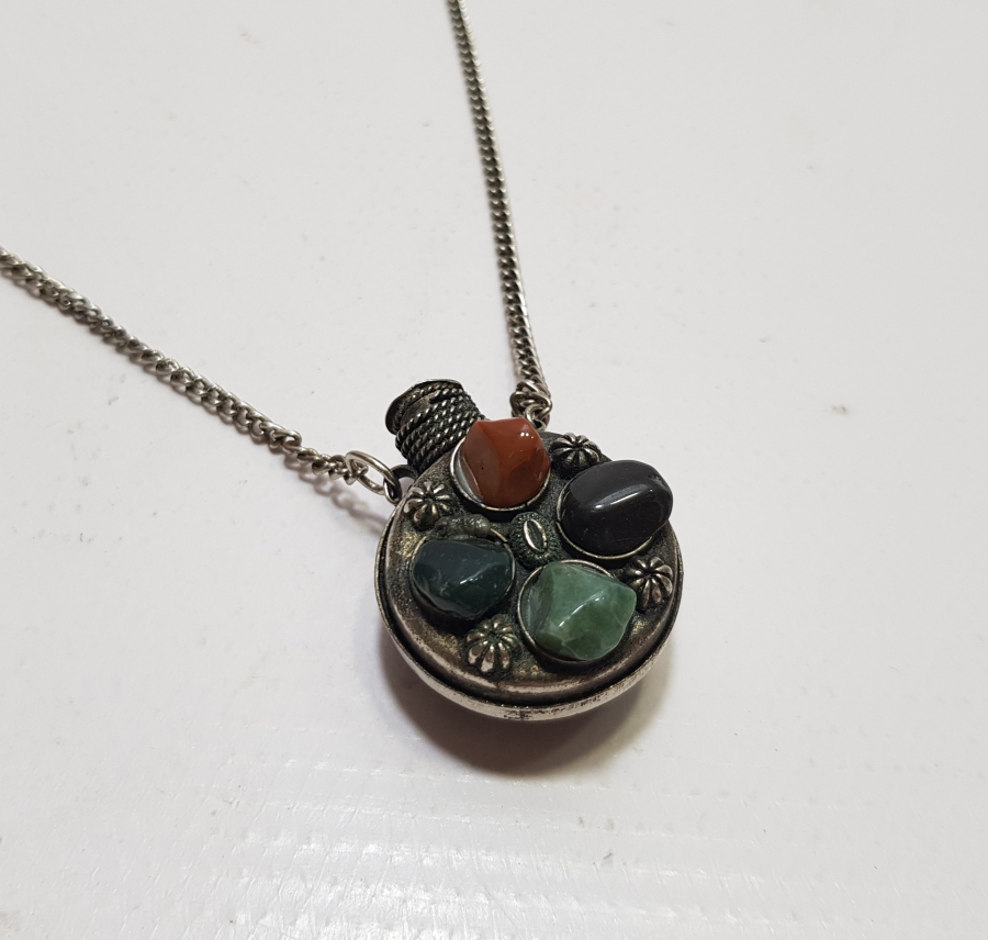 ANTİKA TÜRKMEN İŞİ KOKUDANLIK