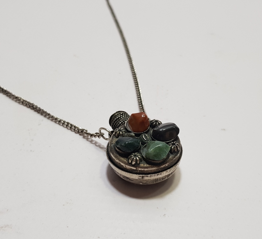 ANTİKA TÜRKMEN İŞİ KOKUDANLIK