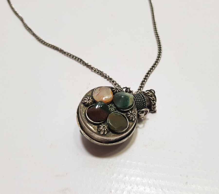 ANTİKA TÜRKMEN İŞİ KOKUDANLIK