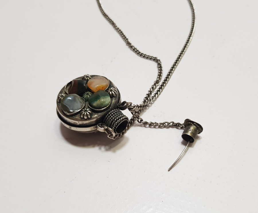 ANTİKA TÜRKMEN İŞİ KOKUDANLIK