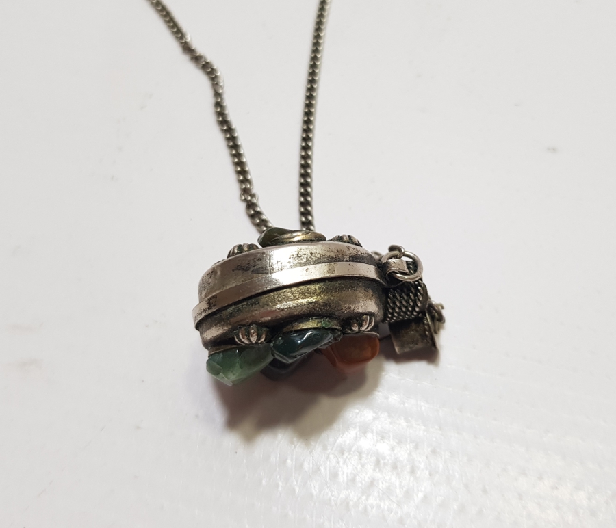 ANTİKA TÜRKMEN İŞİ KOKUDANLIK