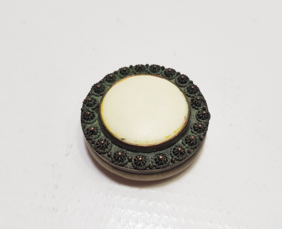 ANTİKA ENFİYE KUTUSU