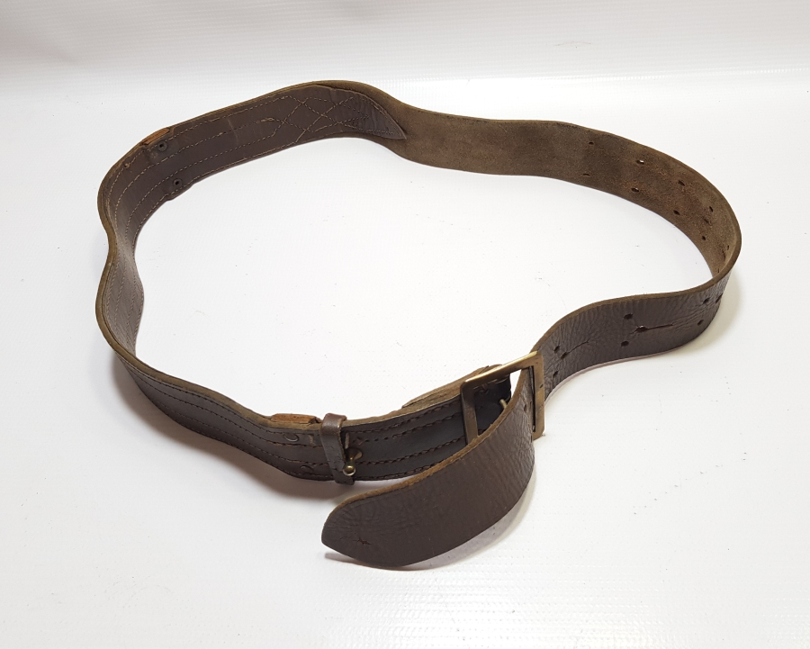 1. DÜNYA SAVAŞI SUBAY KEMERİ