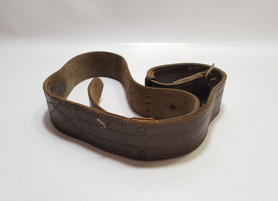 1. DÜNYA SAVAŞI SUBAY KEMERİ