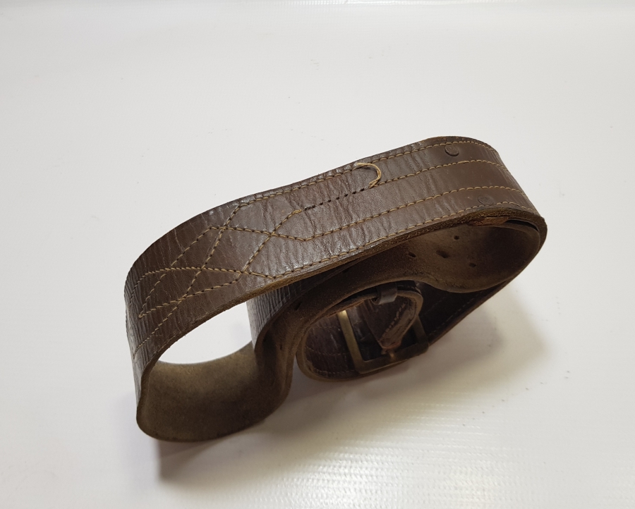 1. DÜNYA SAVAŞI SUBAY KEMERİ