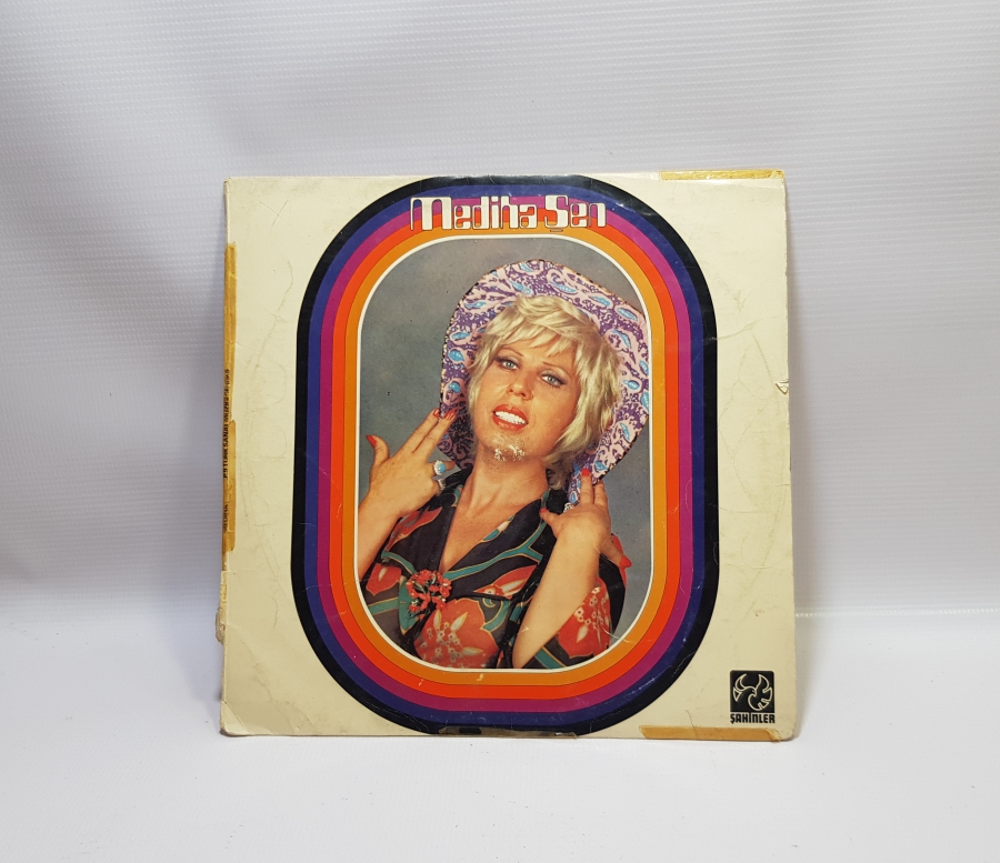 MEDİHA ŞEN SANCAKOĞLU LONG PLAY PLAK