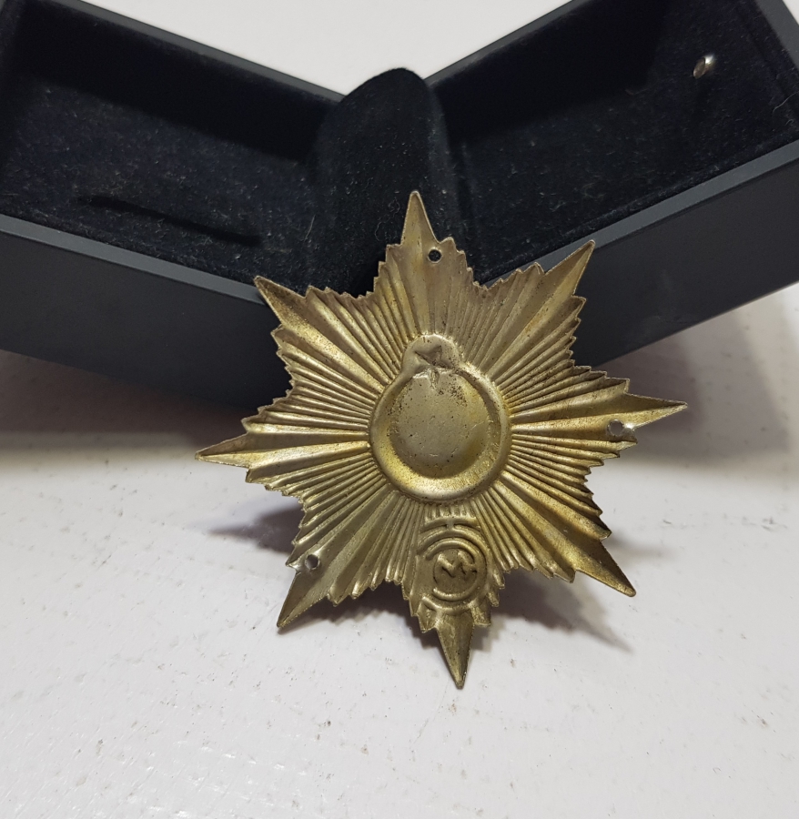 ANTİKA POLİS BRÖVESİ