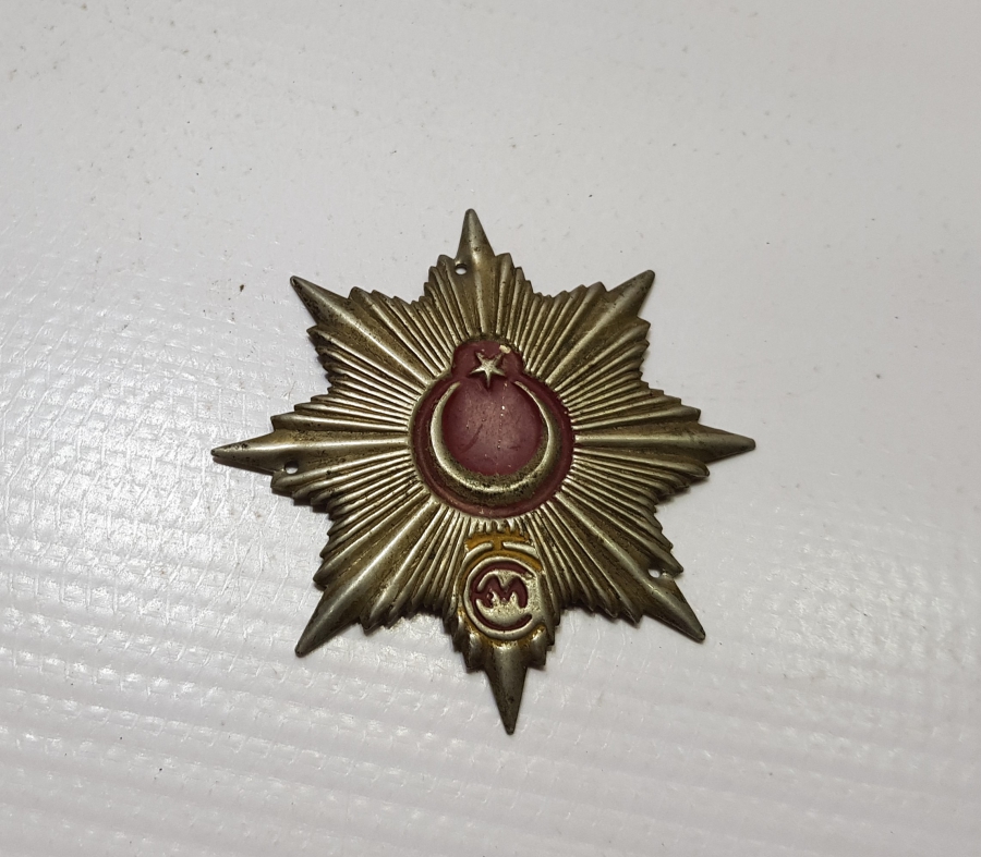 ANTİKA POLİS BRÖVESİ