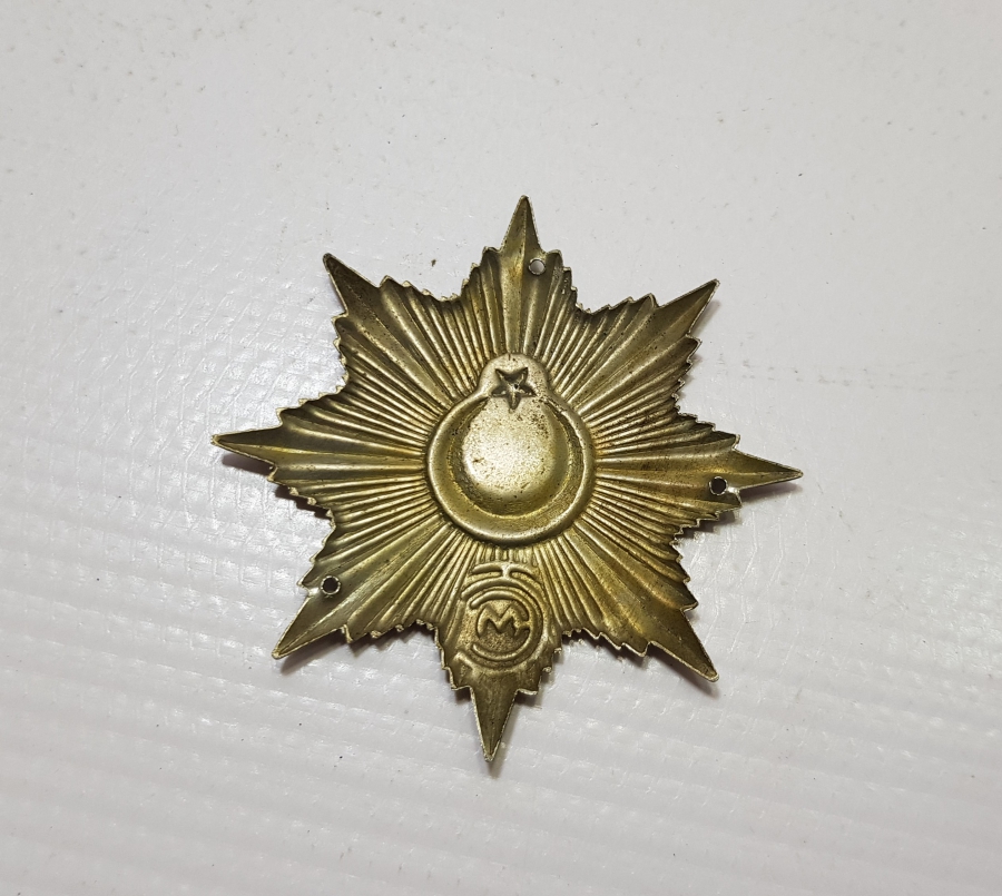 ANTİKA POLİS BRÖVESİ