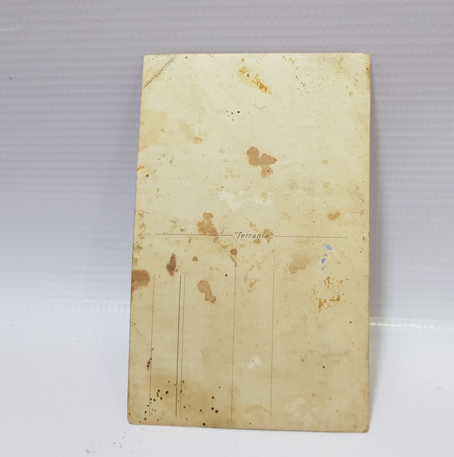 KAMAL ATATÜRK KARTPOSTAL