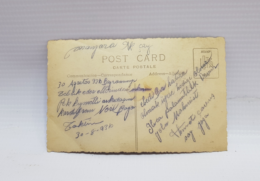 DEMİRYOLU TARİHİ - 1936 TARİHLİ TREN VE MAKİNİSTLER KONULU İKİ ADET ORİJİNAL FOTOĞRAF