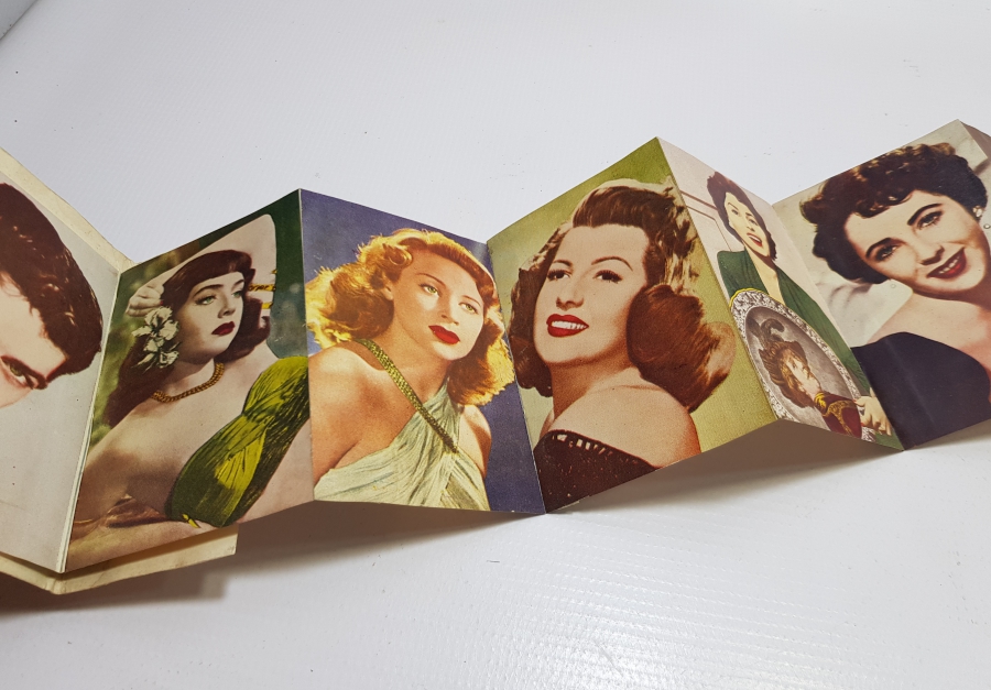 1930LARDAN ARTİST RESİMLERİ