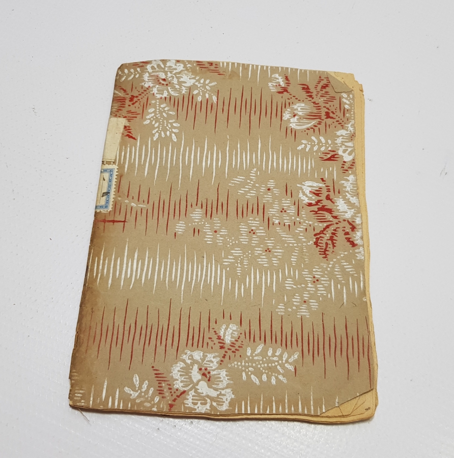 OSMANLICA KİTAP - ABDULHAK HAMİT TARHAN - SAHRA