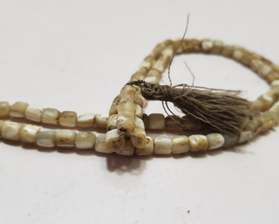 OSMANLI DÖNEMİ SEDEF NAMAZ TESPİHİ