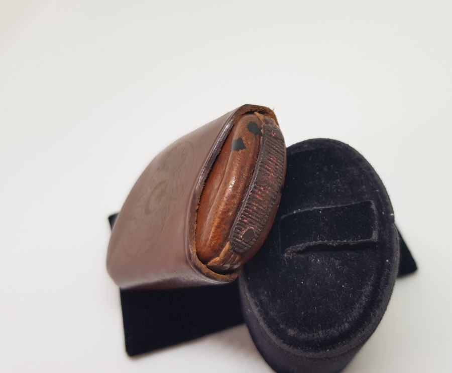 OSMANLICA YAZILI ÇOK NADİR KİBRİTLİK