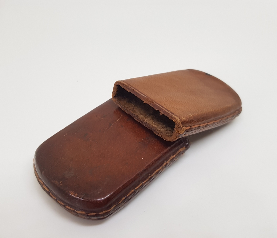 OSMANLICA YAZILI ÇOK NADİR KİBRİTLİK