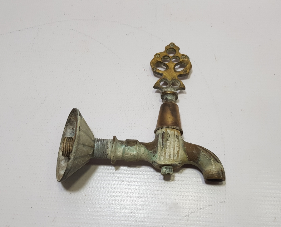 OSMANLI DÖNEMİ MUSLUK