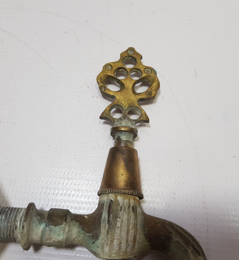 OSMANLI DÖNEMİ MUSLUK