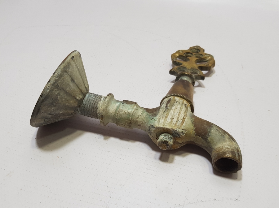 OSMANLI DÖNEMİ MUSLUK