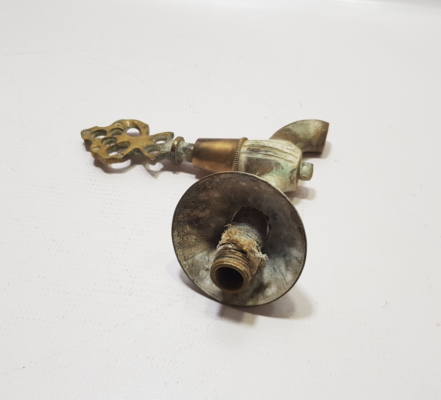 OSMANLI DÖNEMİ MUSLUK