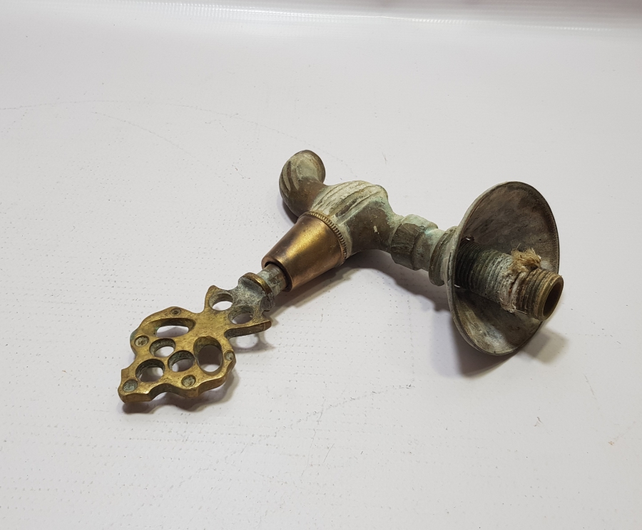 OSMANLI DÖNEMİ MUSLUK