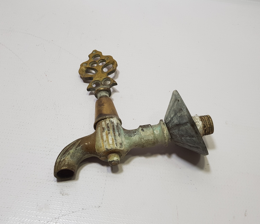 OSMANLI DÖNEMİ MUSLUK