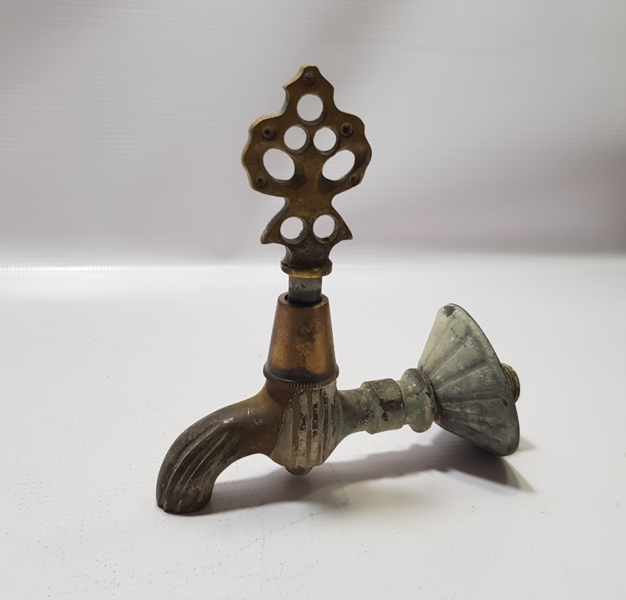 OSMANLI DÖNEMİ MUSLUK