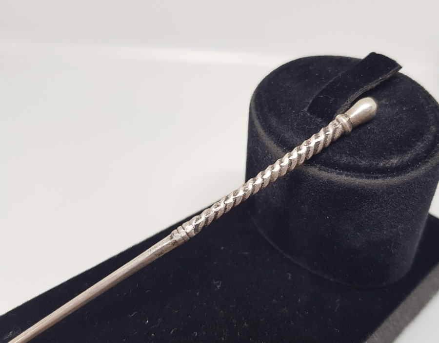 OSMANLI DÖNEMİ ÇOK NADİR GÜMÜŞ KÜRDAN