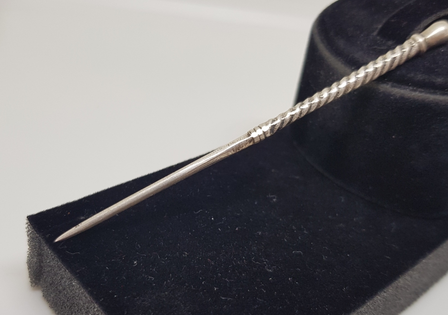 OSMANLI DÖNEMİ ÇOK NADİR GÜMÜŞ KÜRDAN