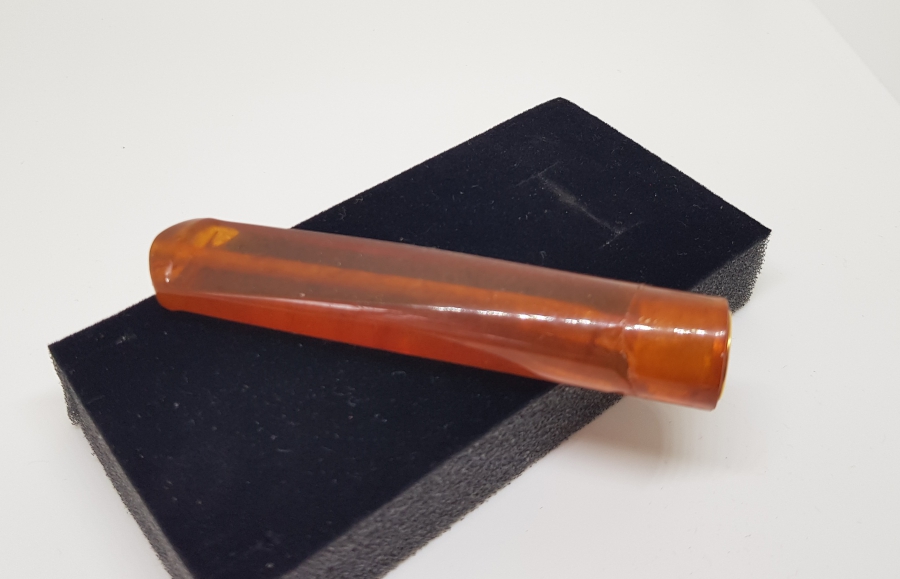 OSMANLI DAMLA KEHRİBAR AĞIZLIK