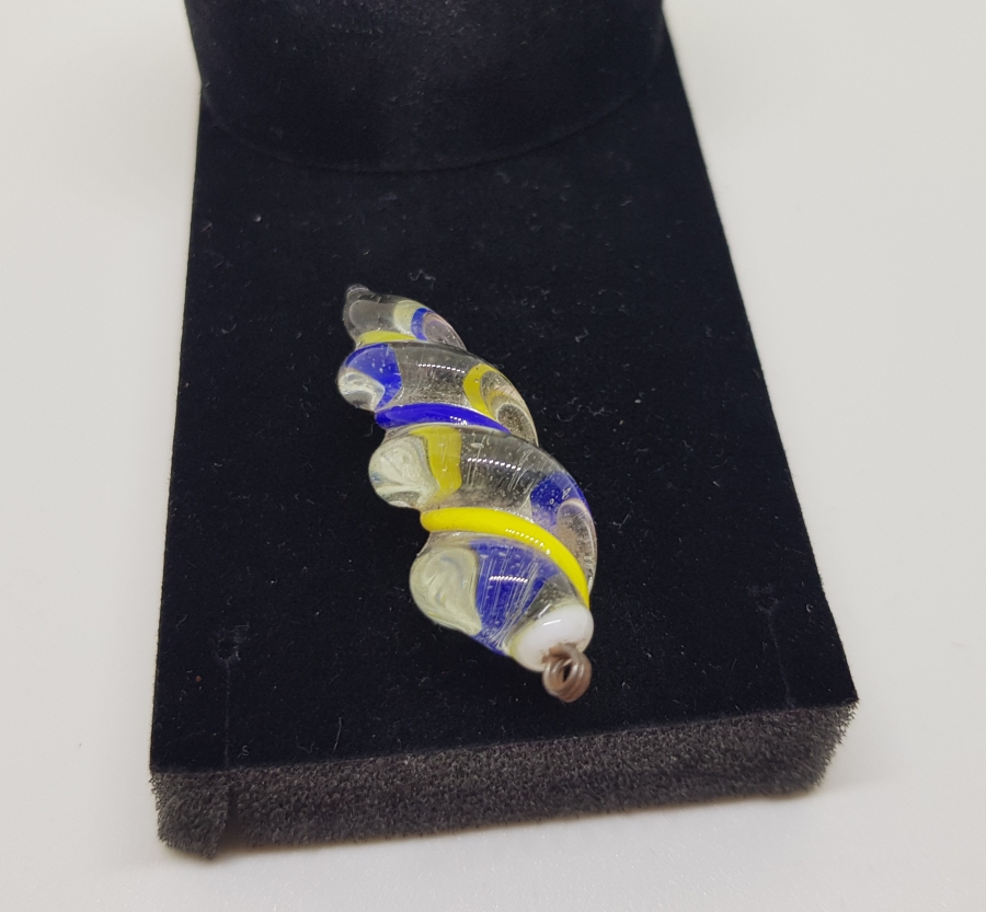 ANTİKA MURANO KOLYE UCU