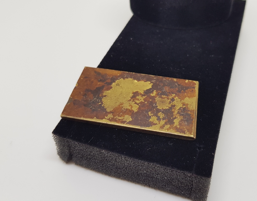 OSMANLI DÖNEMİ İSTANBUL DEFTERDARI MÜHRÜ