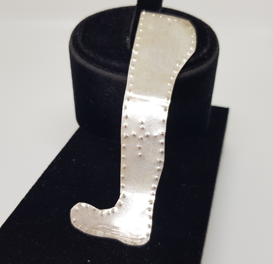 OSMANLI DÖNEMİ GÜMÜŞ İKONA ADAKLIĞI