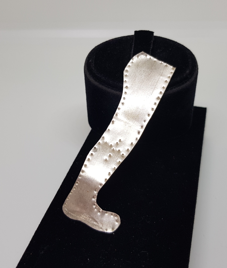 OSMANLI DÖNEMİ GÜMÜŞ İKONA ADAKLIĞI