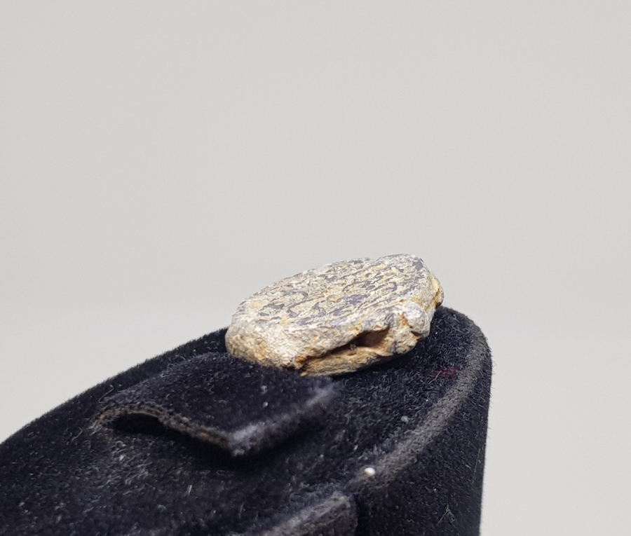 OSMANLICA KURŞUN POSTA MÜHRÜ