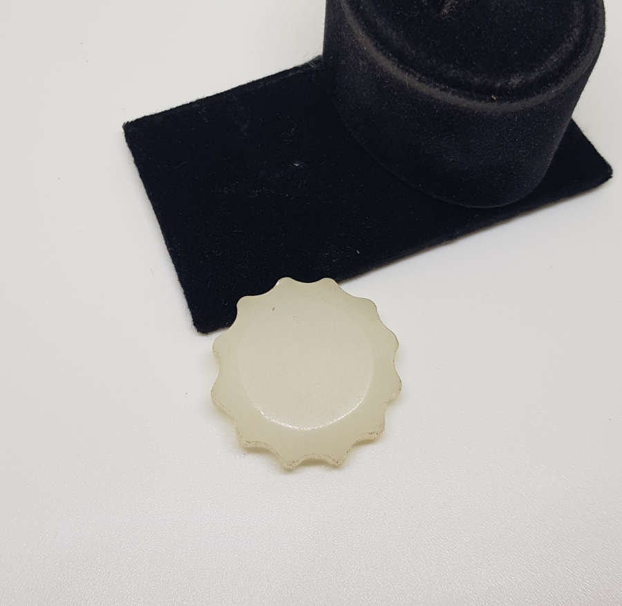 ANTİKA TESLİM TAŞI