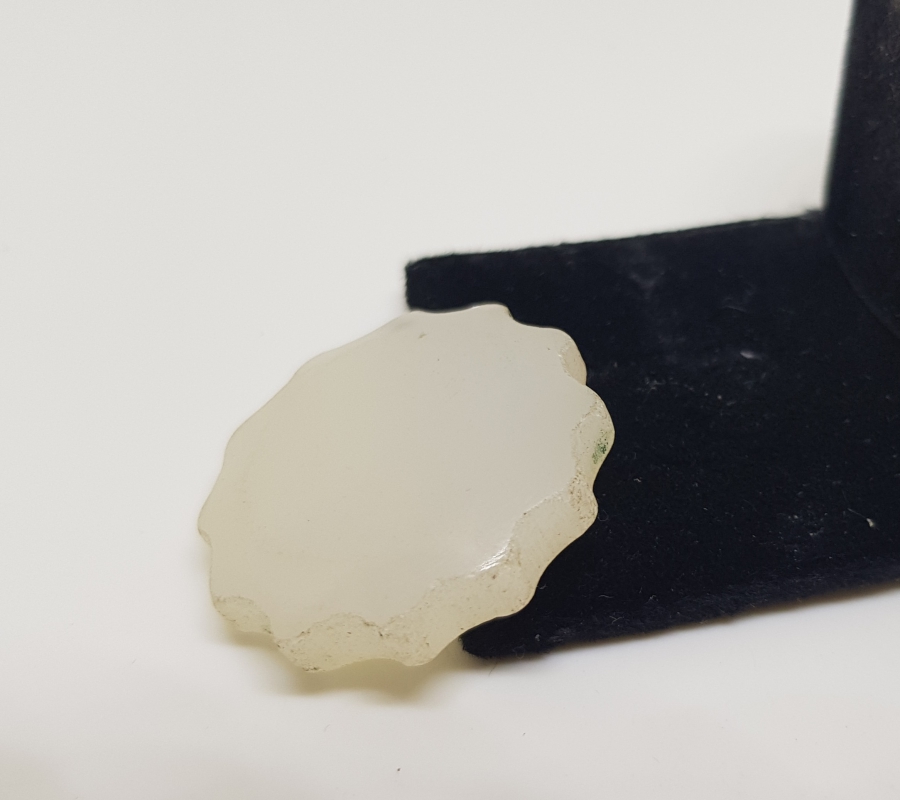 ANTİKA TESLİM TAŞI