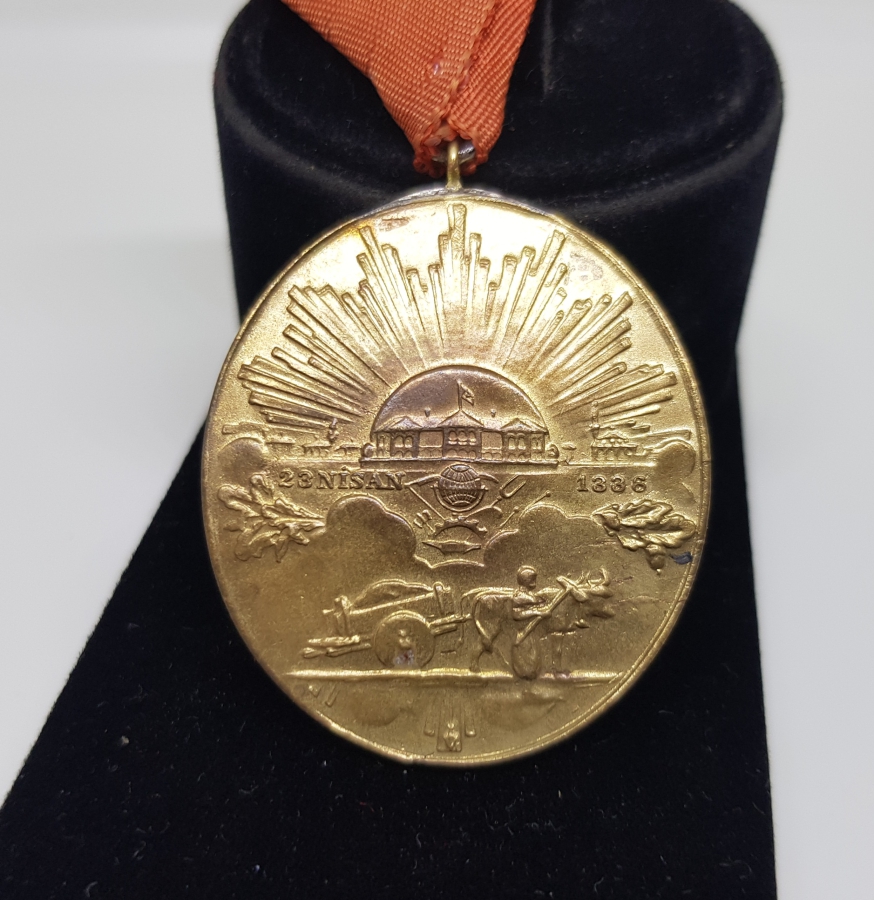 İSTİKLAL SAVAŞI MADALYASI - İSTİKLAL MADALYASI