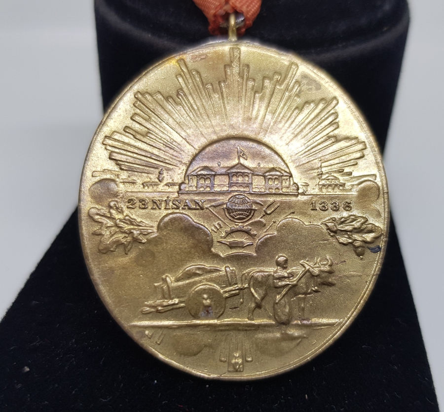 İSTİKLAL SAVAŞI MADALYASI - İSTİKLAL MADALYASI