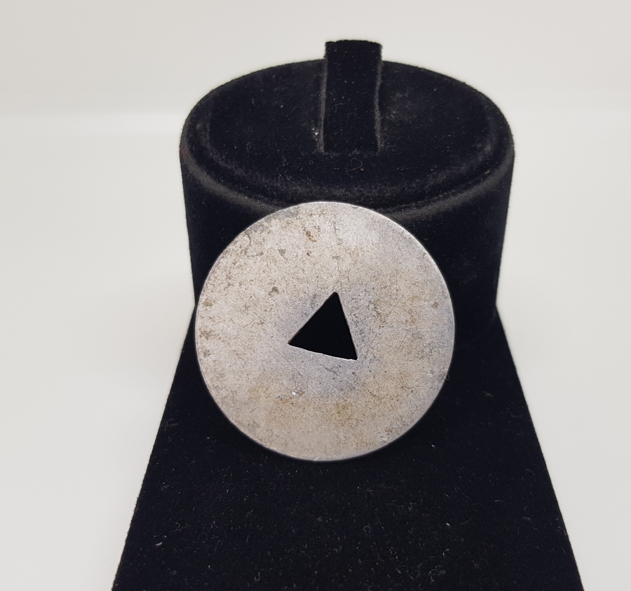 OSMANLI DÖNEMİ ALİ RIZA BEYZADE MEHMET SEZAİ ZEYTİN TOPLAMA JETONU